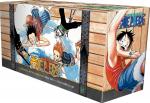 One Piece Box Set 2: Skypiea and Water Seven (VIZ Media LLC) - фото