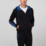 HUGO BOSS Свитшот мужской черный - фото 5