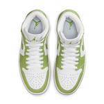 Кроссовки 1 средний размер Air Jordan, белый - фото 4