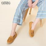 Gommino Лоферы женские Ozzeg, цвет Chestnut - фото 11