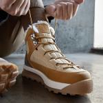 Мужские ботинки Cahhrrn X Martin Boot Men Beige Hautton - фото 13