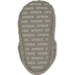 Тапочки Crocs Classic Cozzzy, серый - фото 2