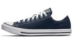 Конверсы Chuck Taylor All-Star Ox Navy - фото