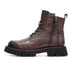 Мужские ботинки Cahhrrn X Martin Boot Men Beige Kemaron - фото 7