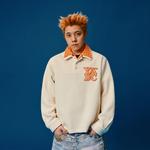 Унисекс поло YADcrew, черный - фото 11