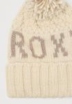 Шапка Roxy TONIC BEANIE, Whisper White/Off-White - фото 4
