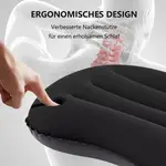 Подушка антомическая JedBesetzt - фото 3