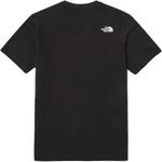 THE NORTH FACE Футболка унисекс черная - фото 3