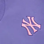 Детский свитшот MLB, фиолетовый - фото 5