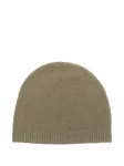 Шерстяная шапка бини Mallo Sofie D'Hoore, зеленый - фото