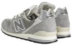 Кроссовки 996 сделано в США New Balance, серый - фото 3