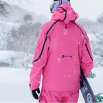 Мужская лыжная куртка BURTON, черный - фото 4