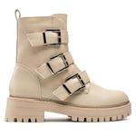 Ботинки DeeZee, бежевый - фото 2