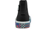 Кеды Craig&karl X Kappa Canvas Shoes Unisex High-Top Black - фото 6