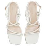 Сандалии женские Tata, бежевый - фото 4