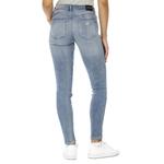 Брюки femme с 5 карманами Guess, мультиколор - фото 3