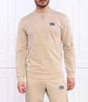 Свитер Regular fit Ea7, желтый - фото