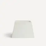 Красивая ширма-трапеция El Corte Inglés, от белого - фото