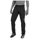 Штаны для беговых лыж engvik pants black concrete grey - xl Odlo - фото 3