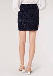 Мини-юбка Apricot, темно-синий - фото 4
