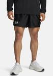 Спортивные шорты Under Armour 96 Terrace, Black - фото