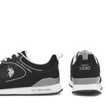 Кроссовки U.S. Polo Assn. TABRY007A Black, черный - фото 3