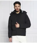 Трансформируемая куртка 2-в-1 Regular fit Guess Jeans, синий - фото 4