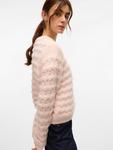 Vero Moda Свитер розового цвета - фото 5