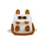 Игрушка милый сиамский кот FGHGF, белый - фото