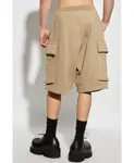Шорты-Карго Dsquared2, бежевый - фото 4