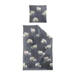 Постельное белье Ирисетта «Панда 8545», пушистое Irisette, цвет blau - фото 2