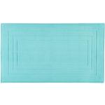 Коврик для ванной Vossen, синий - фото