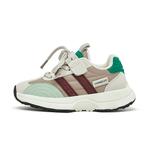 Детские кроссовки для бега HOBIBEAR, хаки/синий - фото 7