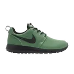 Кроссовки Nike Roshe Run, зеленый - фото