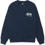 Унисекс свитшот Stussy, серый - фото 6