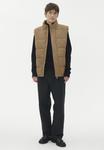 Куртка Matinique Waistcoat, Tannin/Brown - фото 2