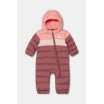 Детский спортивный комбинезон adidas I SNOWSUIT, розовый - фото