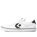 Кроссовки belmont low top ox 'white black' Converse, белый - фото