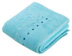 Полотенце quattro Esposa, бирюзовый - фото