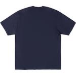 Футболка stüssy worldwide dot Stussy, синий - фото 2