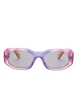 Солнцезащитные очки VE4361 Versace Eyewear, розовый - фото