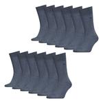 Походные носки Puma, синий - фото