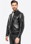 Куртка WITTCHEN Leather jacket, Black - фото 8