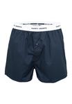 Боксерский микс HAPPY SHORTS, цвет M_we-solid Black - фото 4