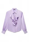 Рубашка Calliope, Lilla - фото 4