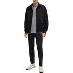 Куртка SS24 Мужская черная HUGO BOSS - фото 6