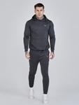 Толстовка SikSilk, Anthracite - фото 4