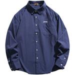 Рубашка унисекс Jeep, темно-серый - фото 3