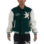 REPRESENT Зеленая бейсболка, Green - фото 5