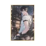 Light And Night Anime Artboard Print Trend Based Products POP MART - фото 2